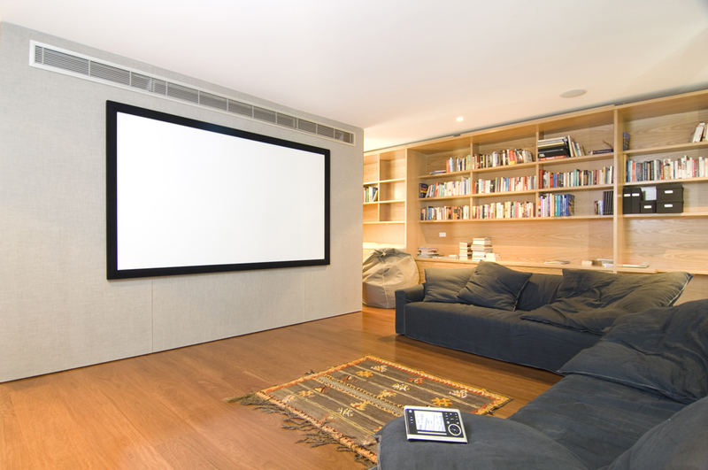 Ultimate Home Theatres