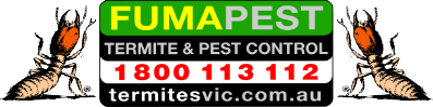 Fumapest Termite & Pest Control: Noble Park North