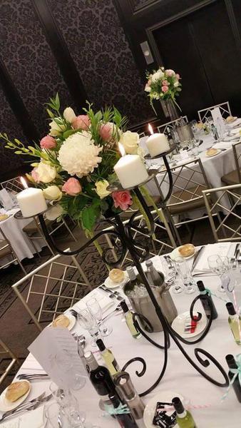 Forever Floral Wedding Designs