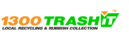 1300 Trash It logo