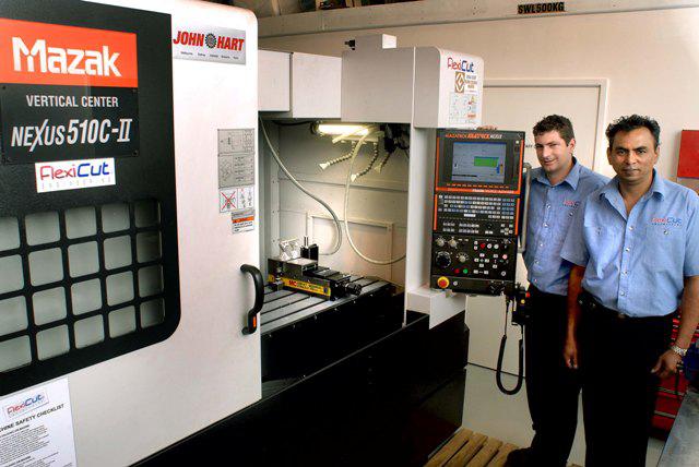 Flexicut Engineering