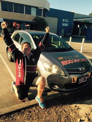 Easyas Driver Training: Gold Coast