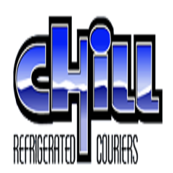 Chill Refrigerated Couriers logo