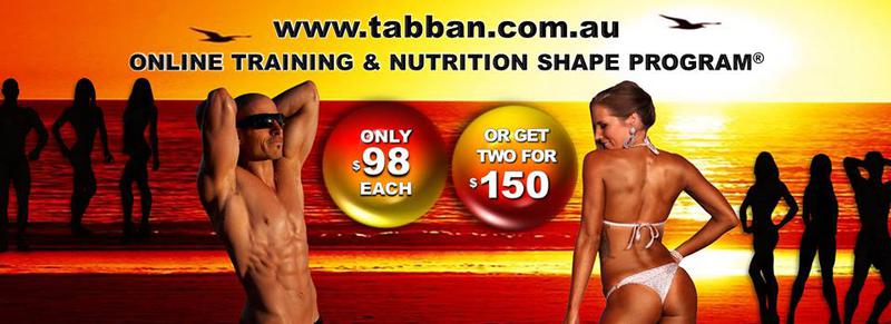 Tabban Muscle & Body Shape