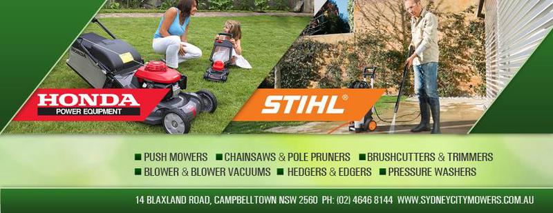 Sydney City Mowers