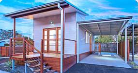 AP Cabins and Homes