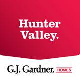G.J. Gardner. Homes: Branxton logo