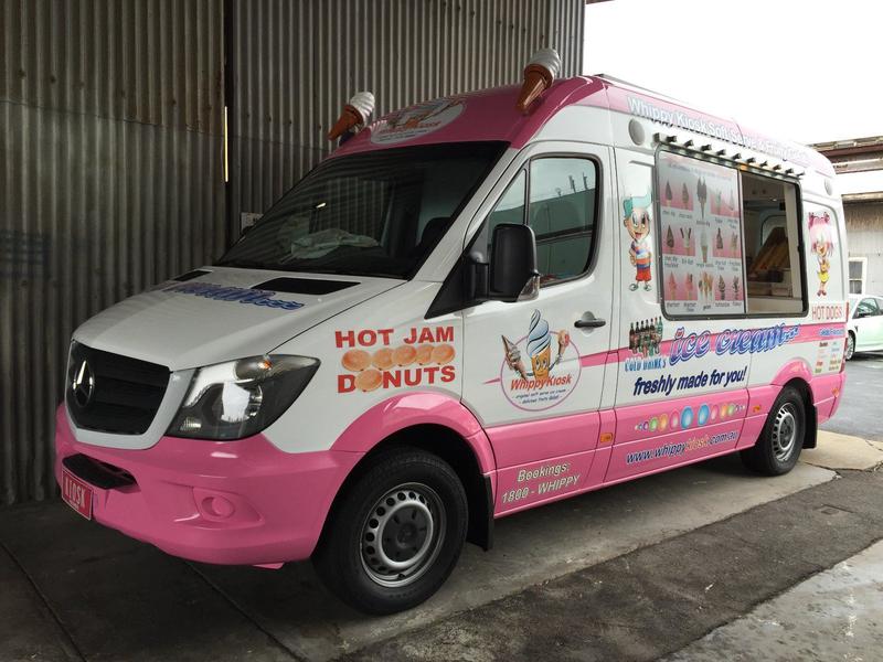 Whippy Van Builders