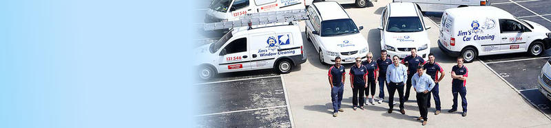 Jim's Cleaning: Illawarra