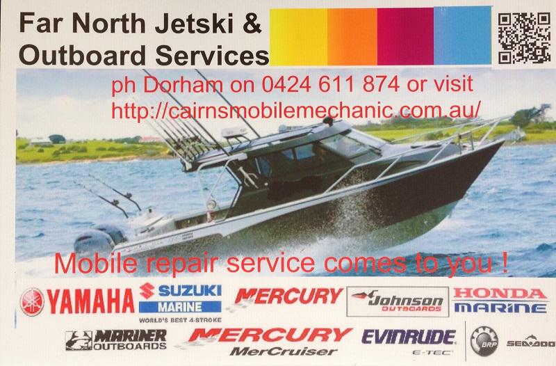 Far North Jetski & Outboard Services