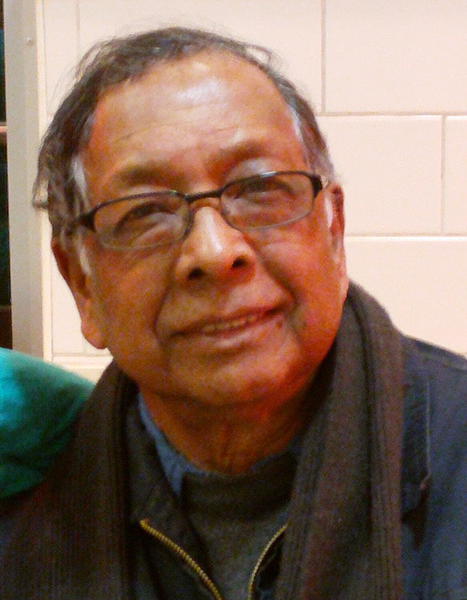 Dr Mohamed Amin Hassim