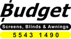 Budget Screens Blinds & Awnings