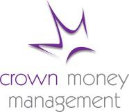 Crown Money Management: Melbourne logo