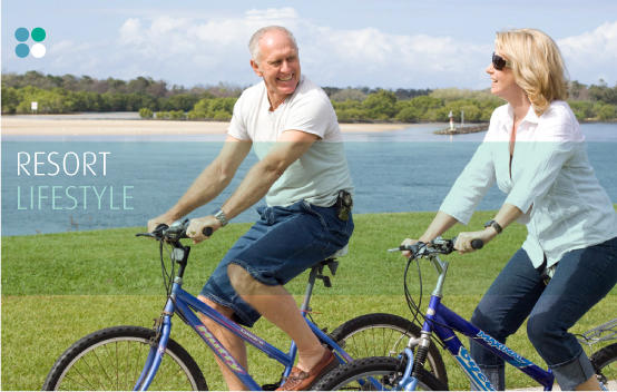 Serene Retirement Living