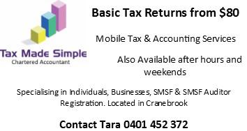 Tax Made Simple