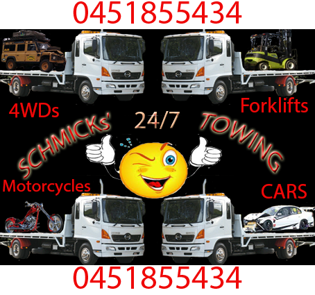 Schmick's Towing