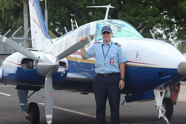 Katherine Aviation