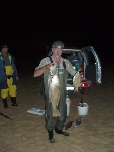 Stockton Fishing Trips