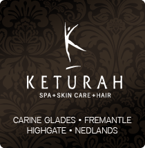 Keturah Day Spa logo