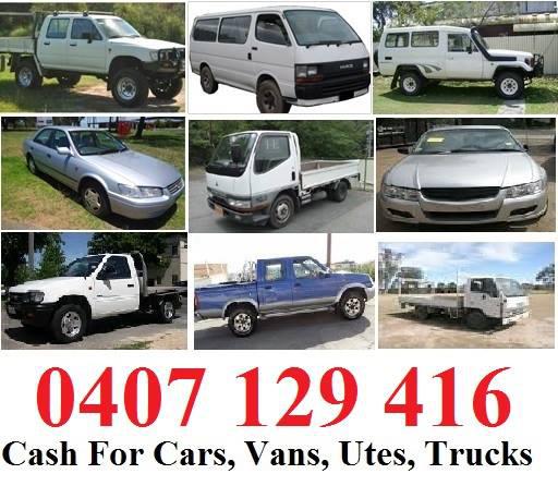Fast Car Removal: Darwin