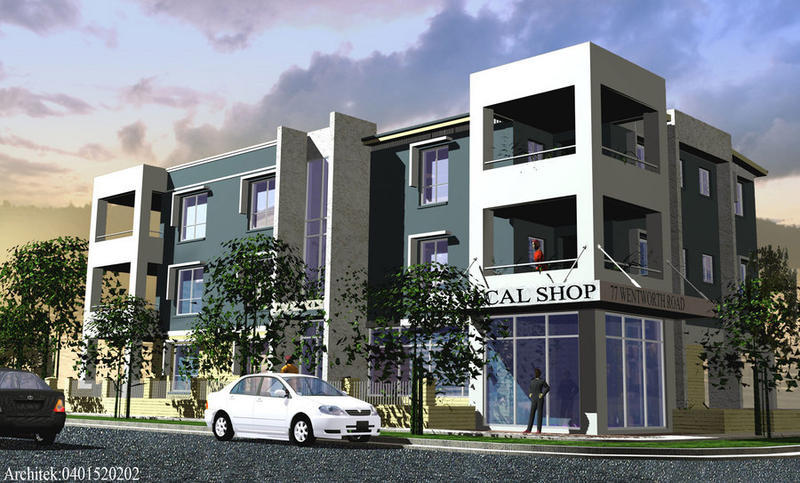 Architek: Burwood