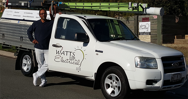 Watts Up Qld Pty Ltd