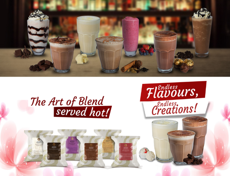 The Art of Blend