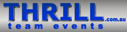 Thrill Team Events logo