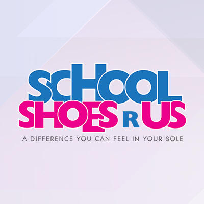 School Shoes R Us logo