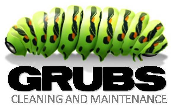 Grubs Cleaning and Maintenance