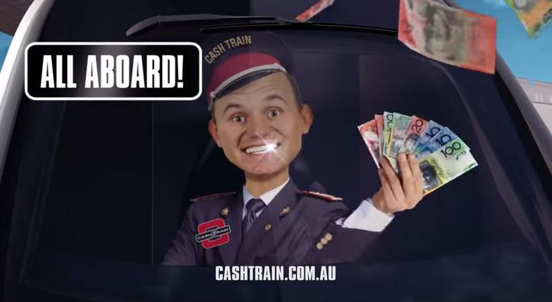 Cash Train