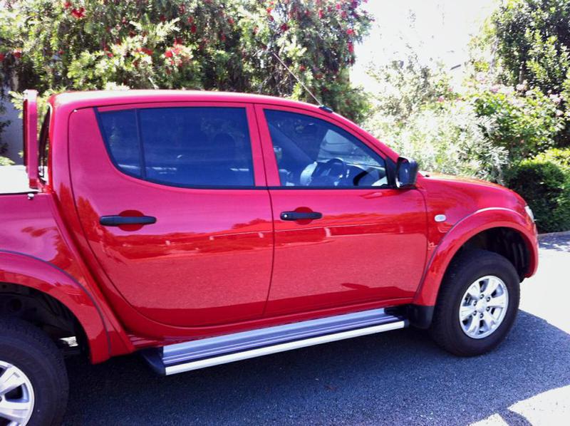 Oztint Window Tinting