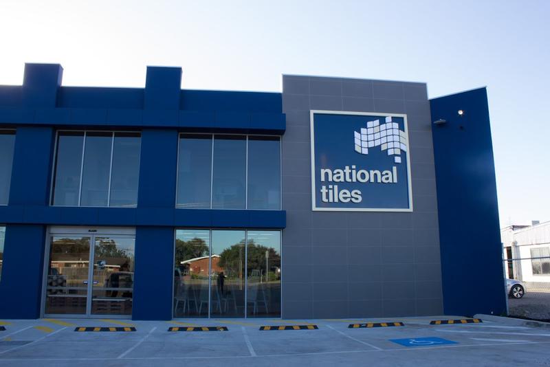 National Tiles: Grovedale