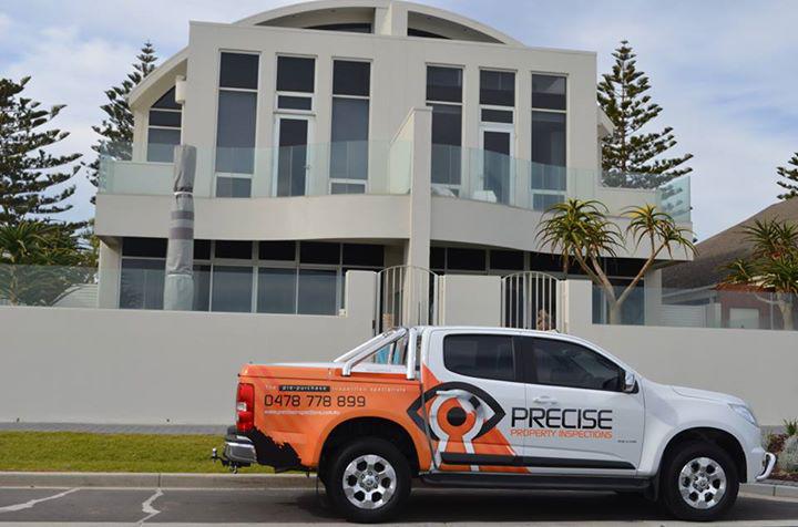 Precise Building Inspections