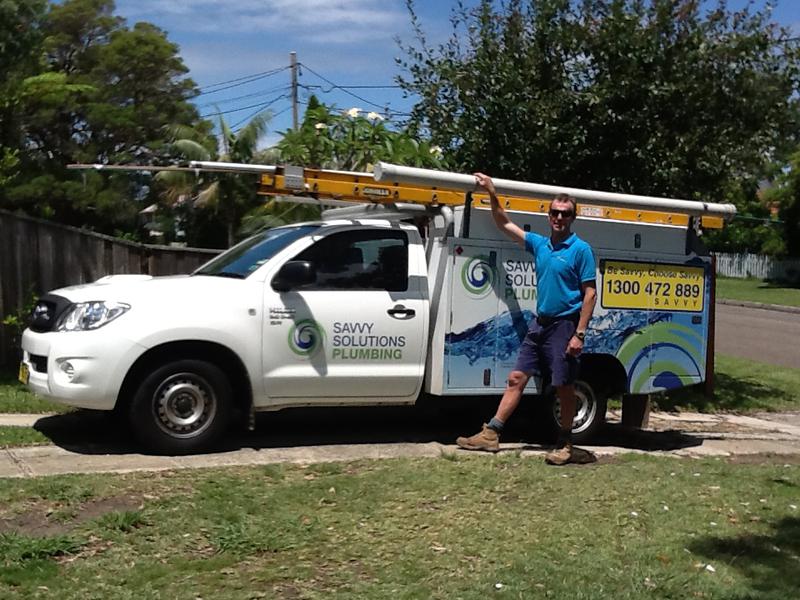 Savvy Solutions Plumbing
