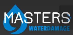 Masters Water Damage logo