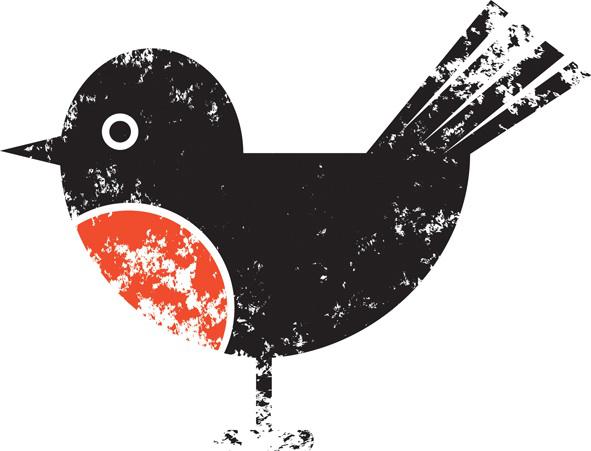 The Little Red Robin