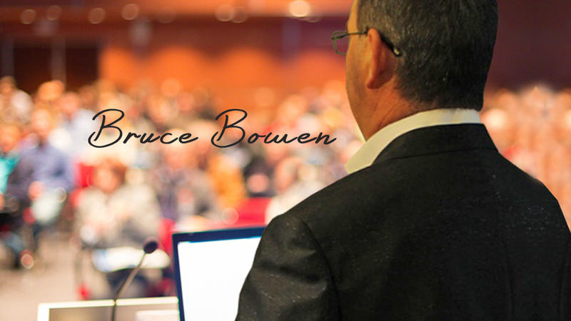 Bruce Bowen