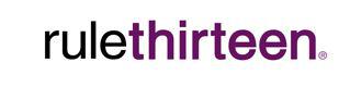 Rulethirteen logo