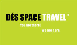 Des Space Travel