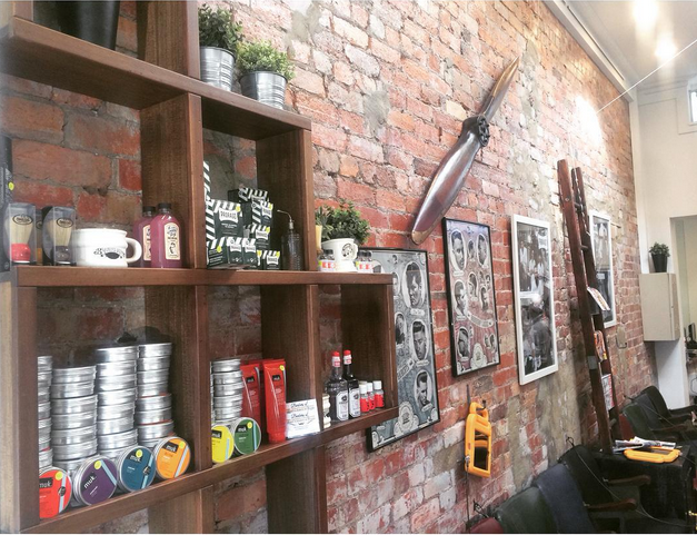 Barbers of Elsternwick