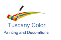 Tuscany Color logo