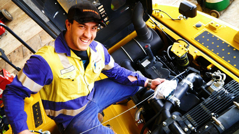 Brooks Hire Service Pty Ltd: Archerfield