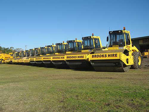 Brooks Hire Service Pty Ltd: Winnellie