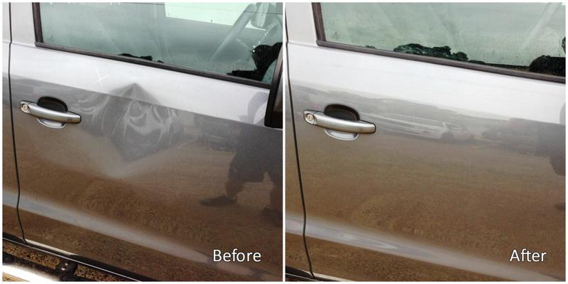 DKC Dent Removal