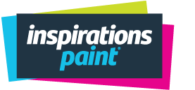 Inspirations Paint: Jimboomba logo