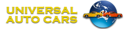 Universal Auto Cars logo