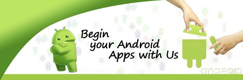 Create Android App: Logan Rd