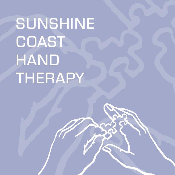 Sunshine Coast Hand Therapy logo