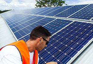 Australia First Solar Energy